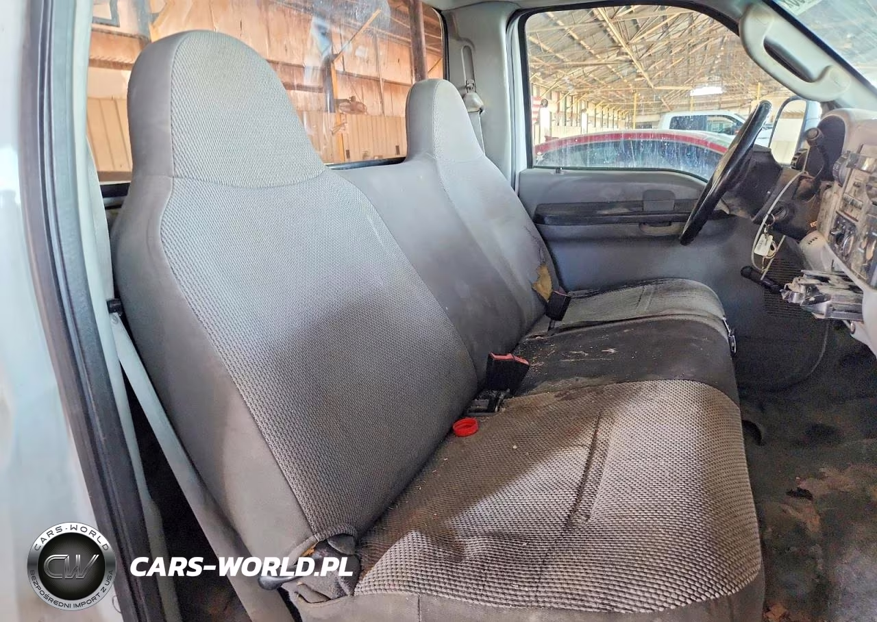 2005 Ford F250 Super Duty VIN:1FTNF20525ED02055 - 10