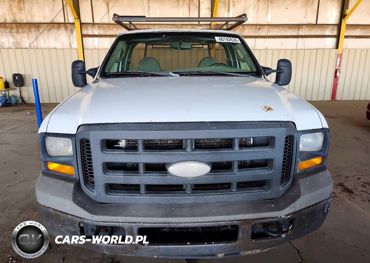 2005 Ford F250 Super Duty VIN:1FTNF20525ED02055 - 5