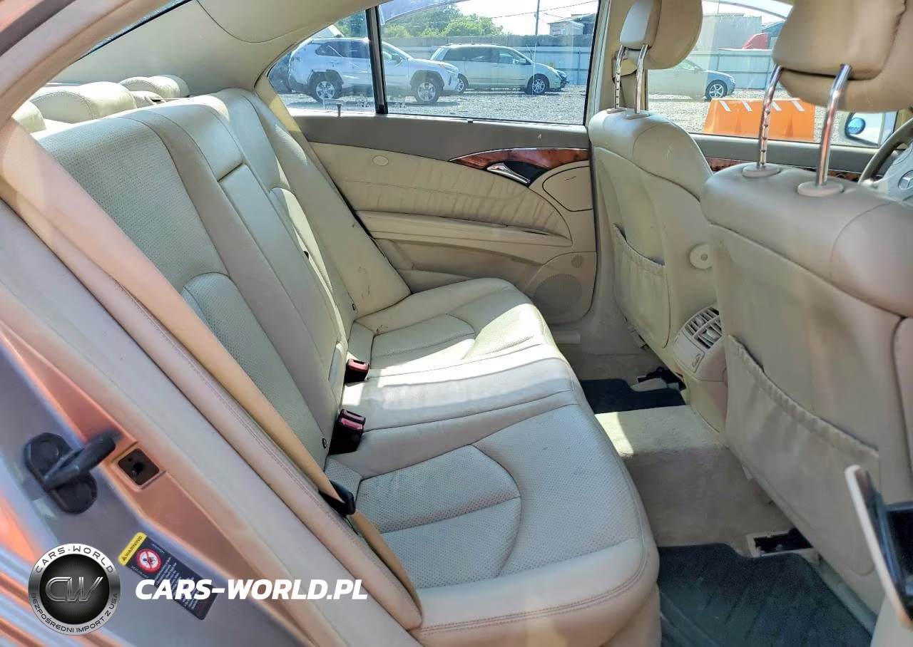 2005 Mercedes-Benz E VIN:WDBUF65J85A658783 - 10