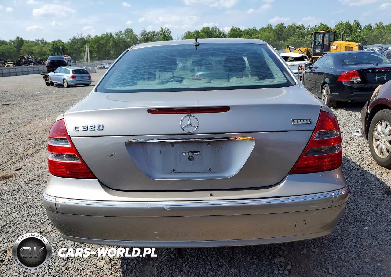 2005 Mercedes-Benz E VIN:WDBUF65J85A658783 - 6