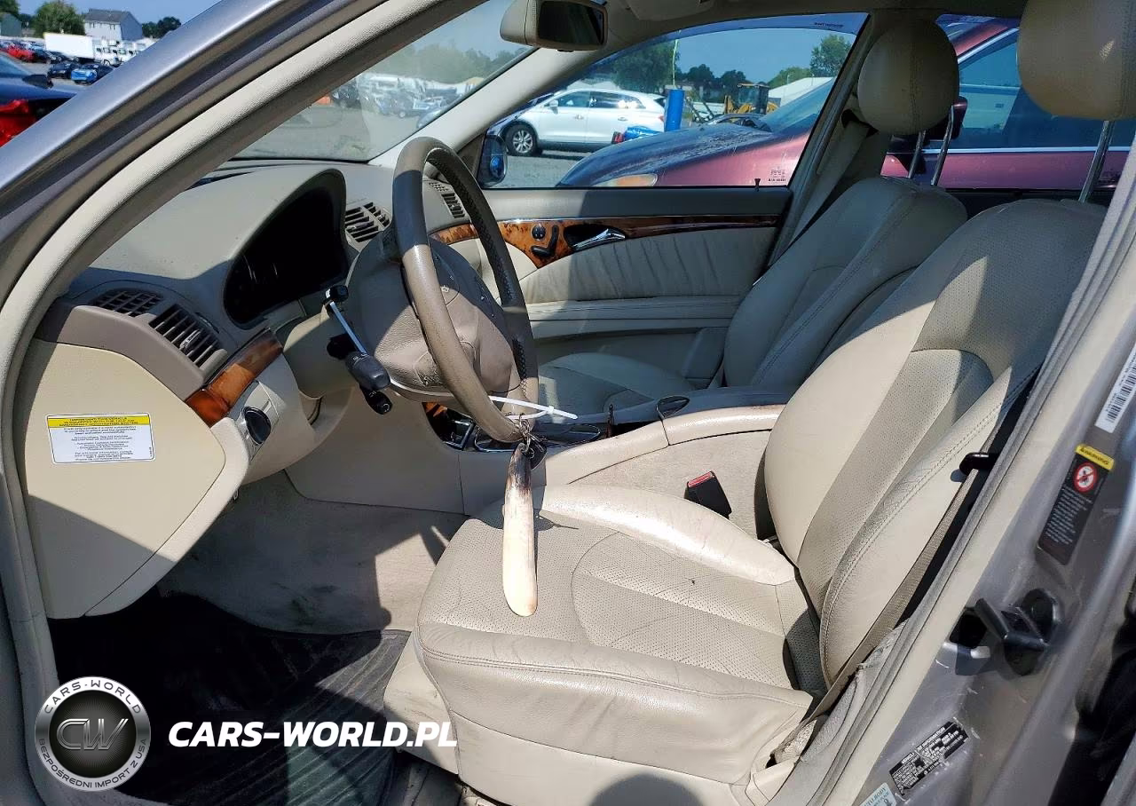 2005 Mercedes-Benz E VIN:WDBUF65J85A658783 - 7