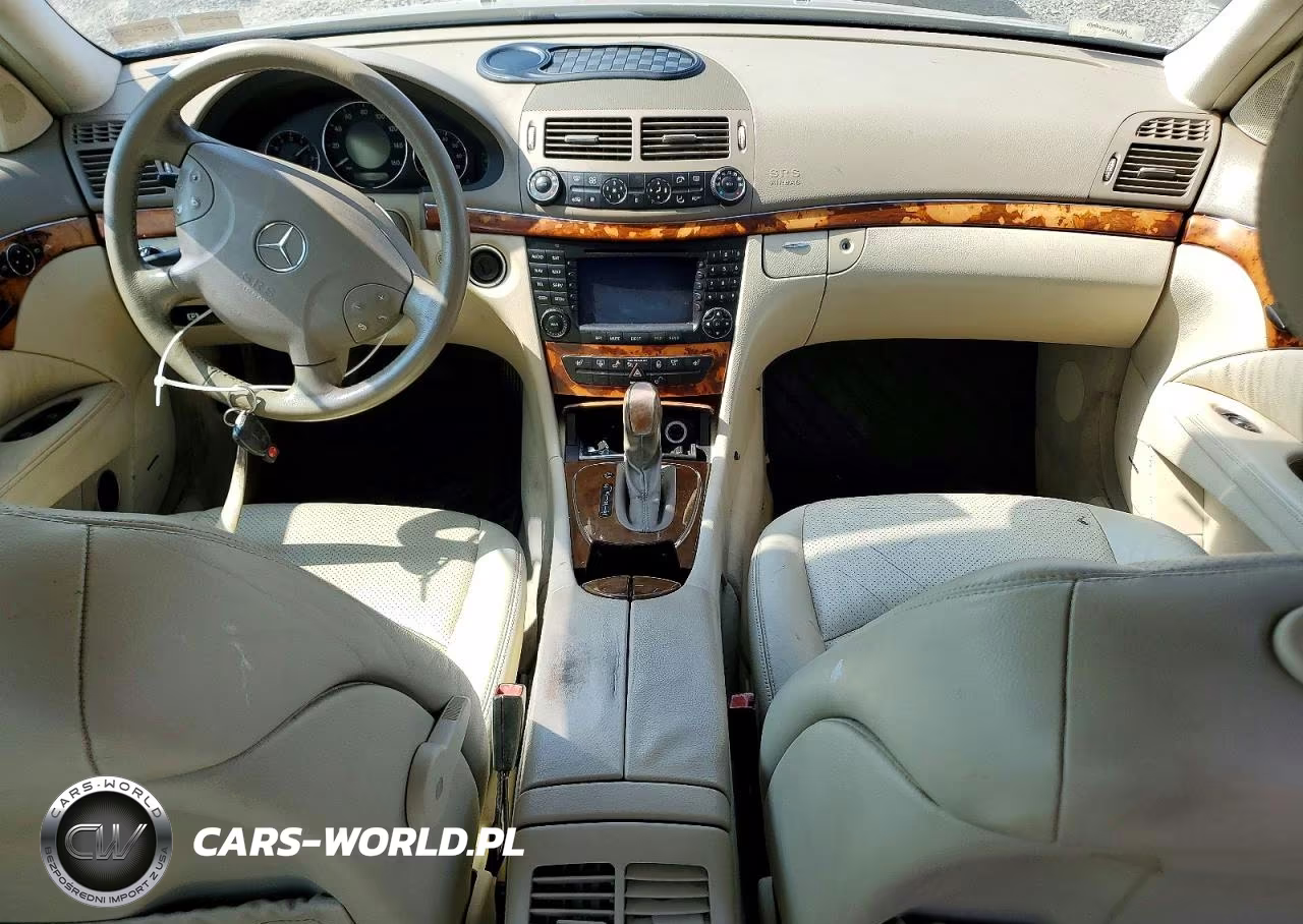 2005 Mercedes-Benz E VIN:WDBUF65J85A658783 - 8