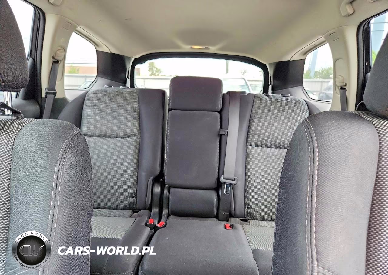 2018 Nissan Pathfinder Sv VIN:5N1DR2MMXJC659702 - 10