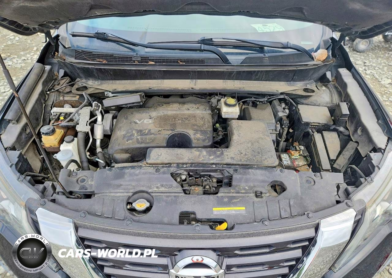 2018 Nissan Pathfinder Sv VIN:5N1DR2MMXJC659702 - 12