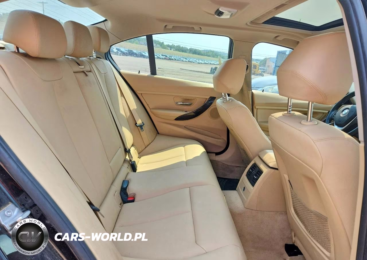 2014 BMW 328 Xi VIN:WBA3B3C53EJ978281 - 10
