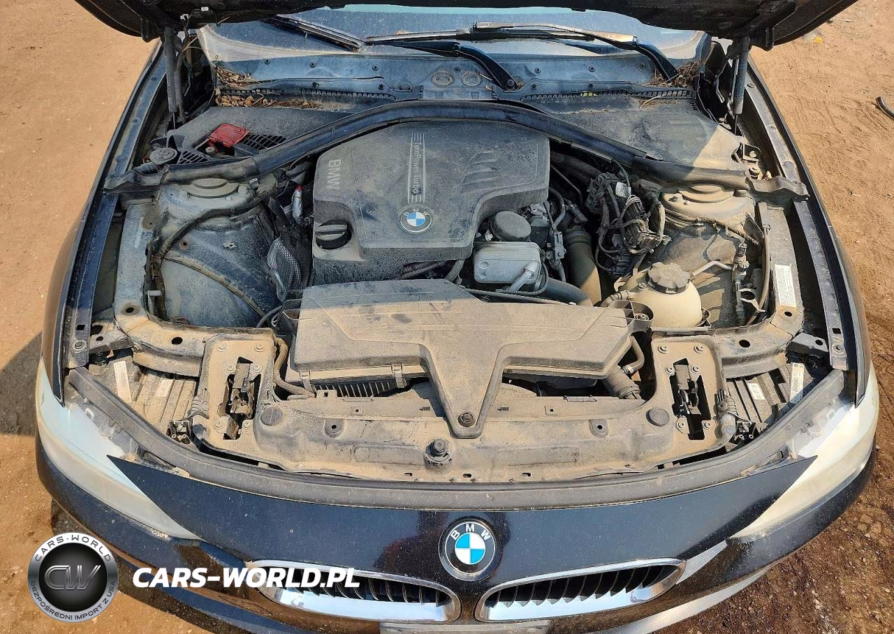 2014 BMW 328 Xi VIN:WBA3B3C53EJ978281 - 11