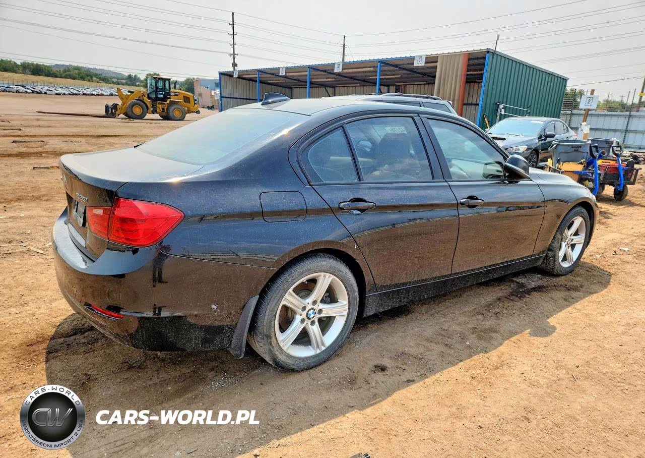 2014 BMW 328 Xi VIN:WBA3B3C53EJ978281 - 3