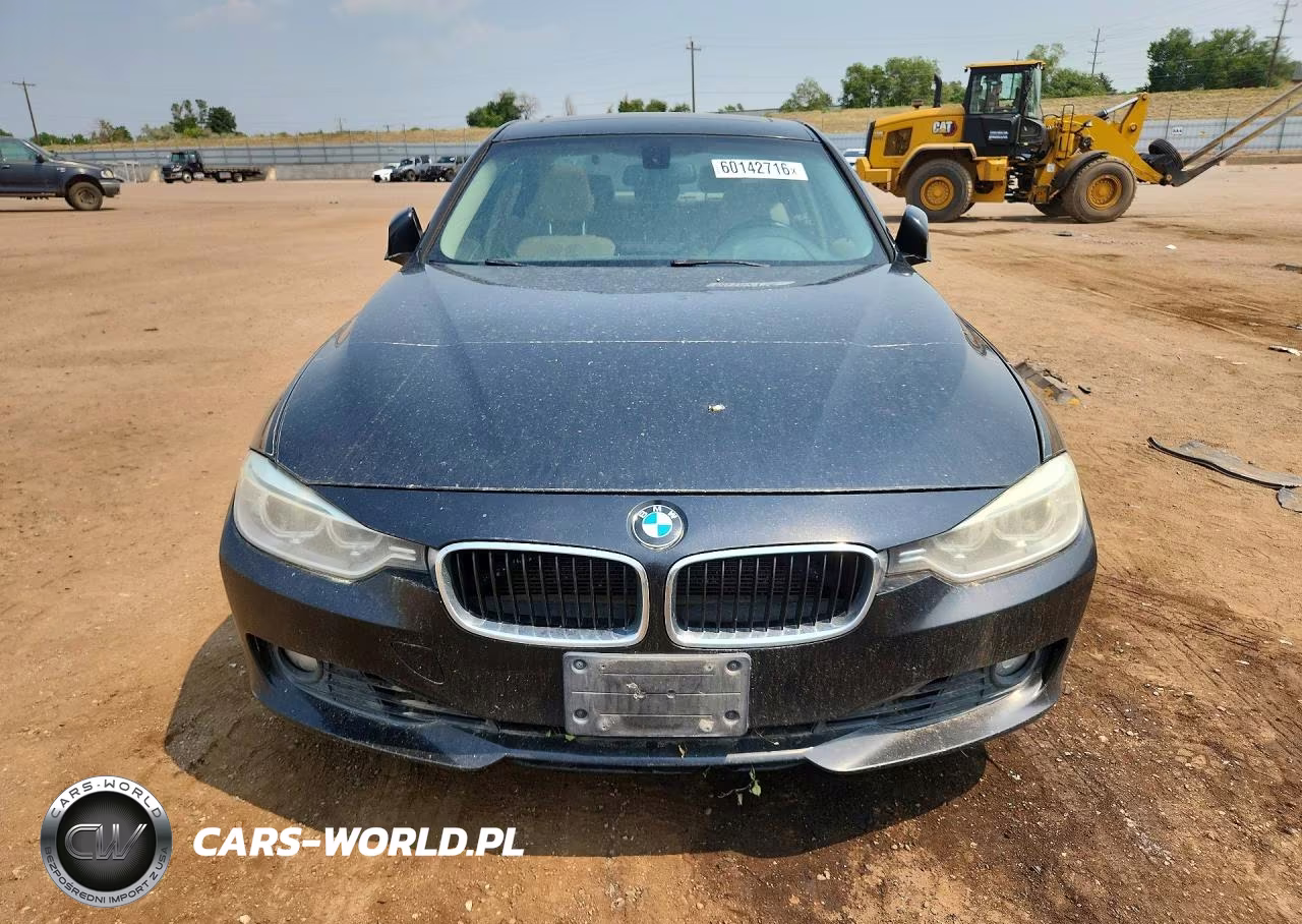 2014 BMW 328 Xi VIN:WBA3B3C53EJ978281 - 5