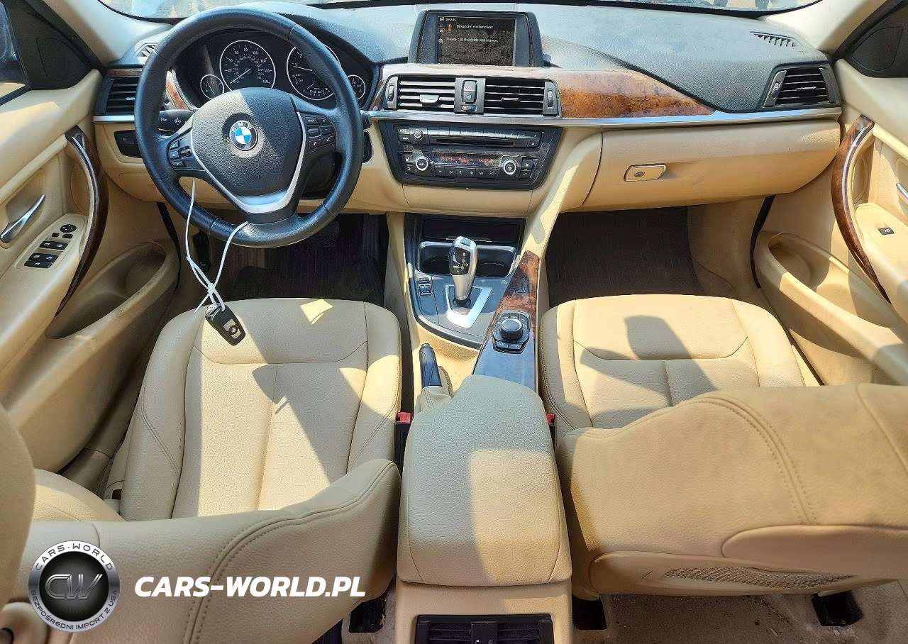 2014 BMW 328 Xi VIN:WBA3B3C53EJ978281 - 8