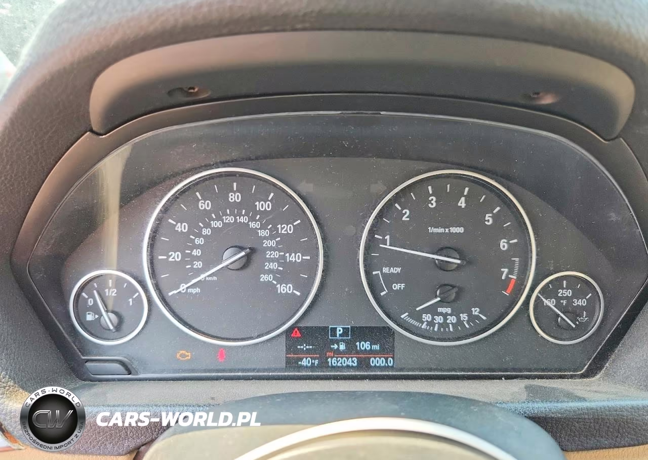 2014 BMW 328 Xi VIN:WBA3B3C53EJ978281 - 9
