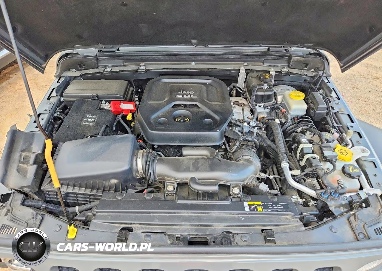 2018 Jeep Wrangler Sport VIN:1C4GJXAN1JW305164 - 12