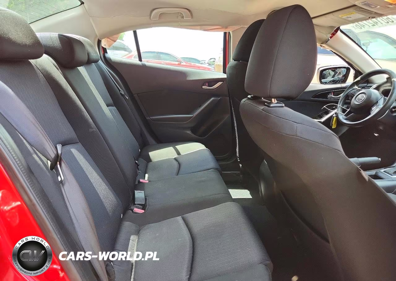 2014 Mazda 3 Sport VIN:JM1BM1U71E1111345 - 10