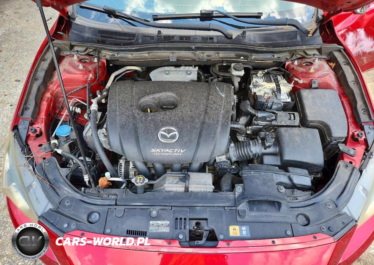 2014 Mazda 3 Sport VIN:JM1BM1U71E1111345 - 11