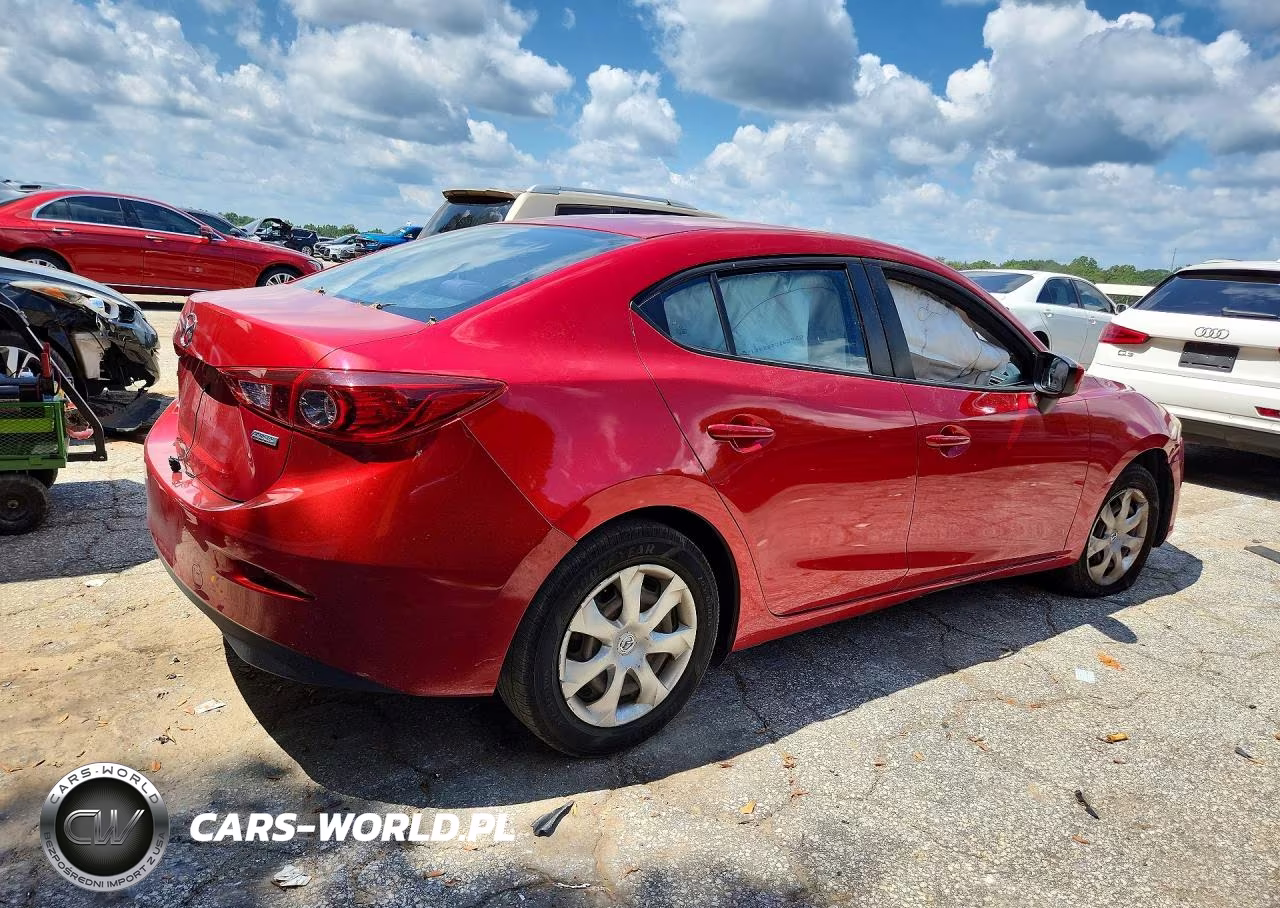 2014 Mazda 3 Sport VIN:JM1BM1U71E1111345 - 3