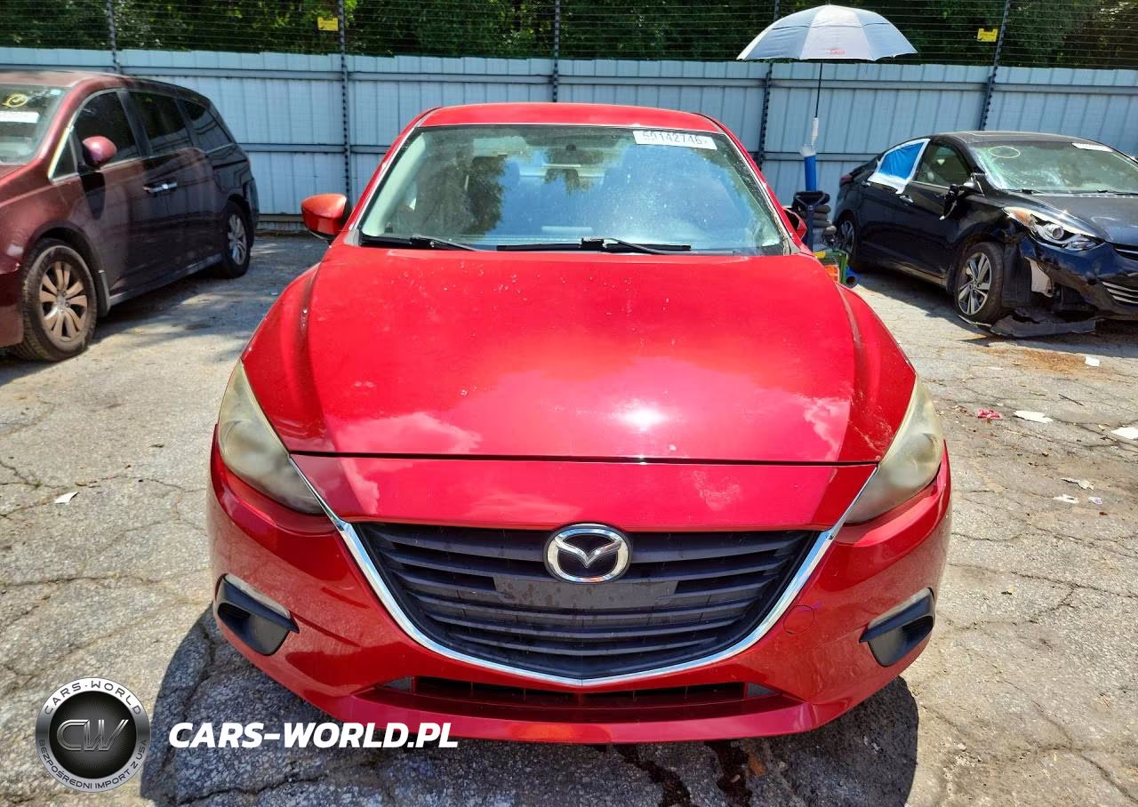 2014 Mazda 3 Sport VIN:JM1BM1U71E1111345 - 5