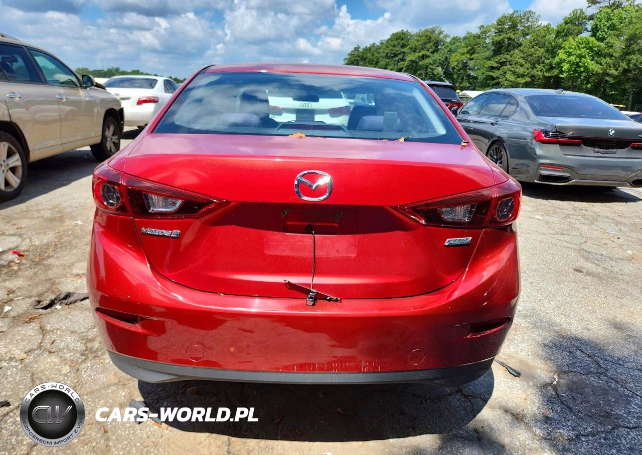 2014 Mazda 3 Sport VIN:JM1BM1U71E1111345 - 6