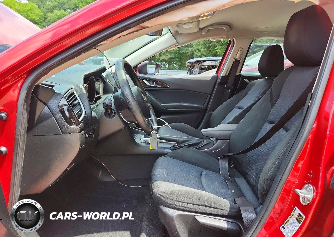 2014 Mazda 3 Sport VIN:JM1BM1U71E1111345 - 7