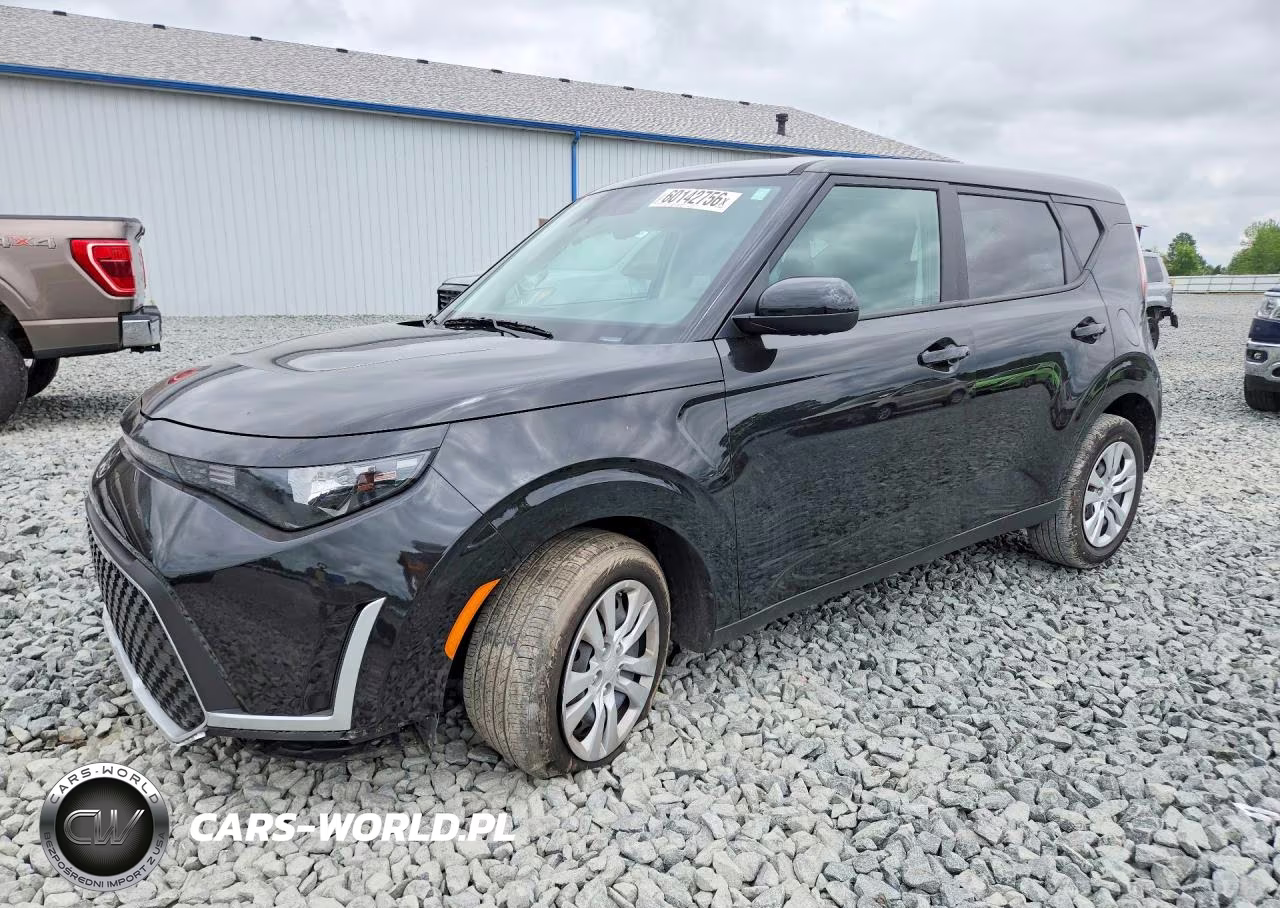 2025 Kia Soul Lx – zdjęcie 1 z 12