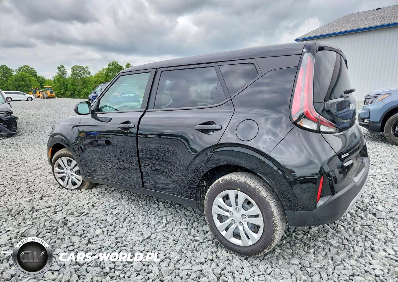 2025 Kia Soul Lx VIN:KNDJ23AU0S7957935 - 2