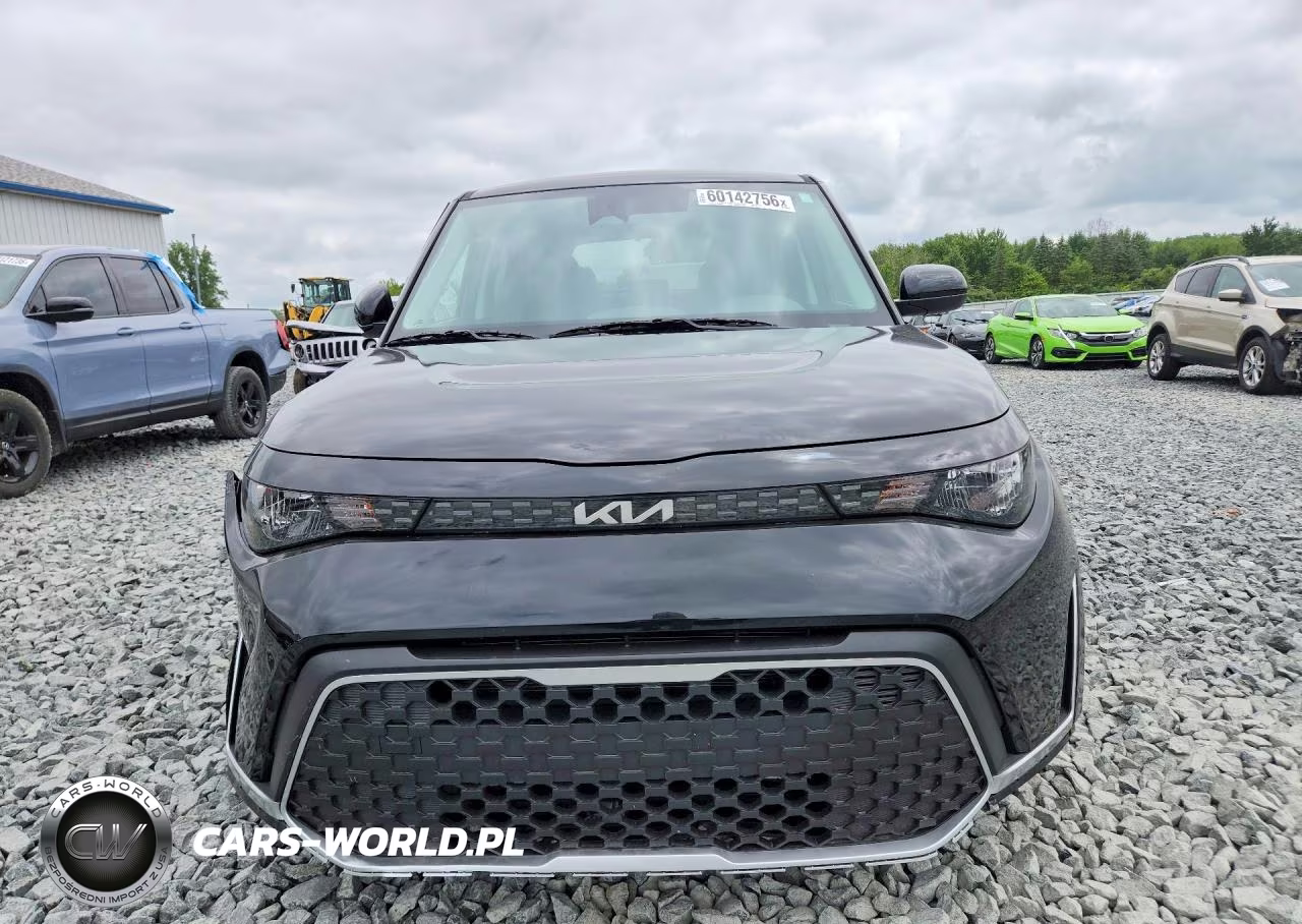 2025 Kia Soul Lx VIN:KNDJ23AU0S7957935 - 5