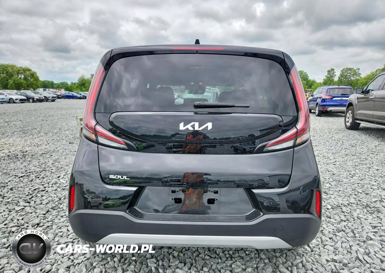 2025 Kia Soul Lx VIN:KNDJ23AU0S7957935 - 6