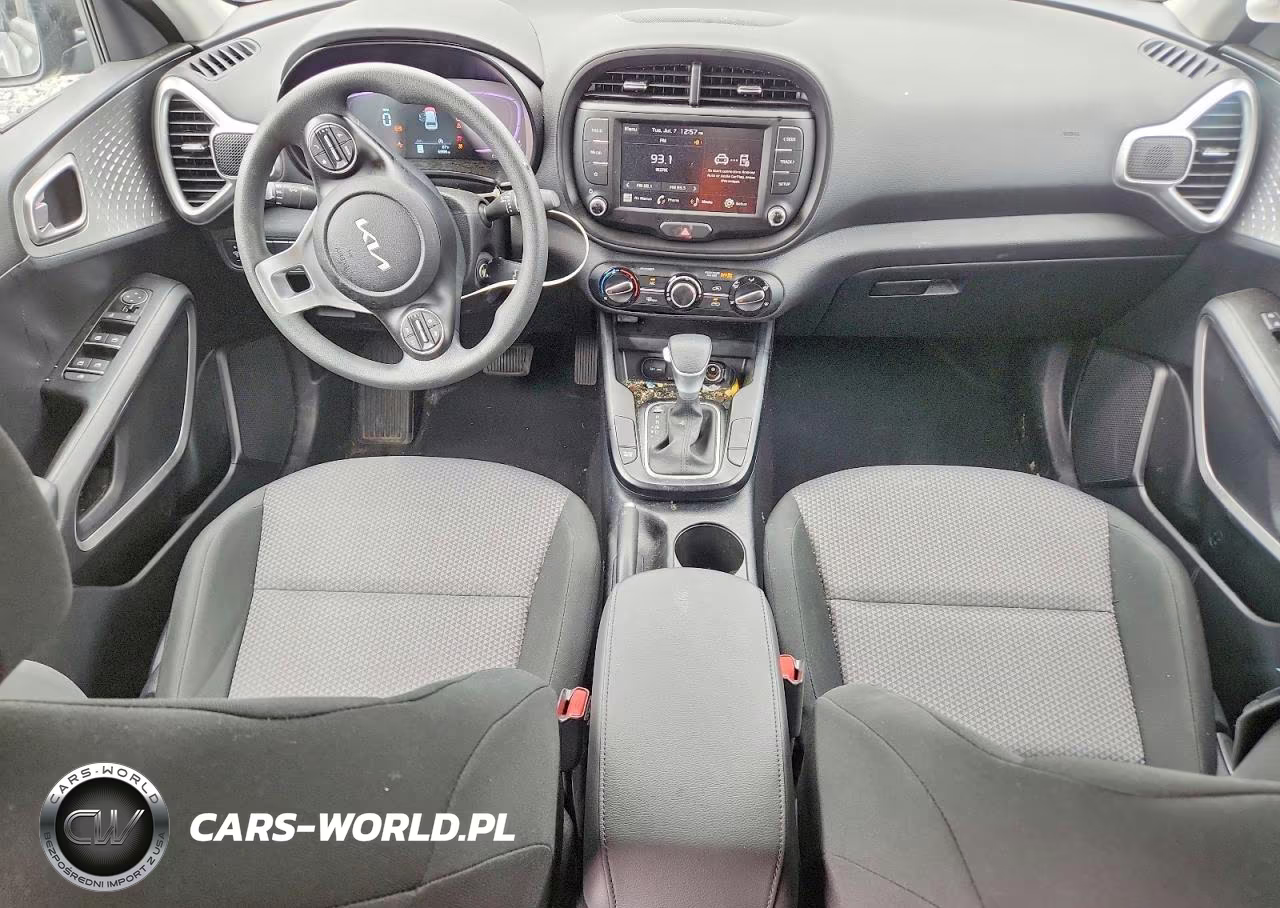 2025 Kia Soul Lx VIN:KNDJ23AU0S7957935 - 8