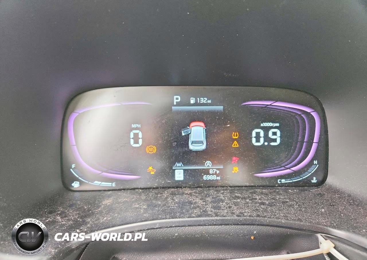 2025 Kia Soul Lx VIN:KNDJ23AU0S7957935 - 9