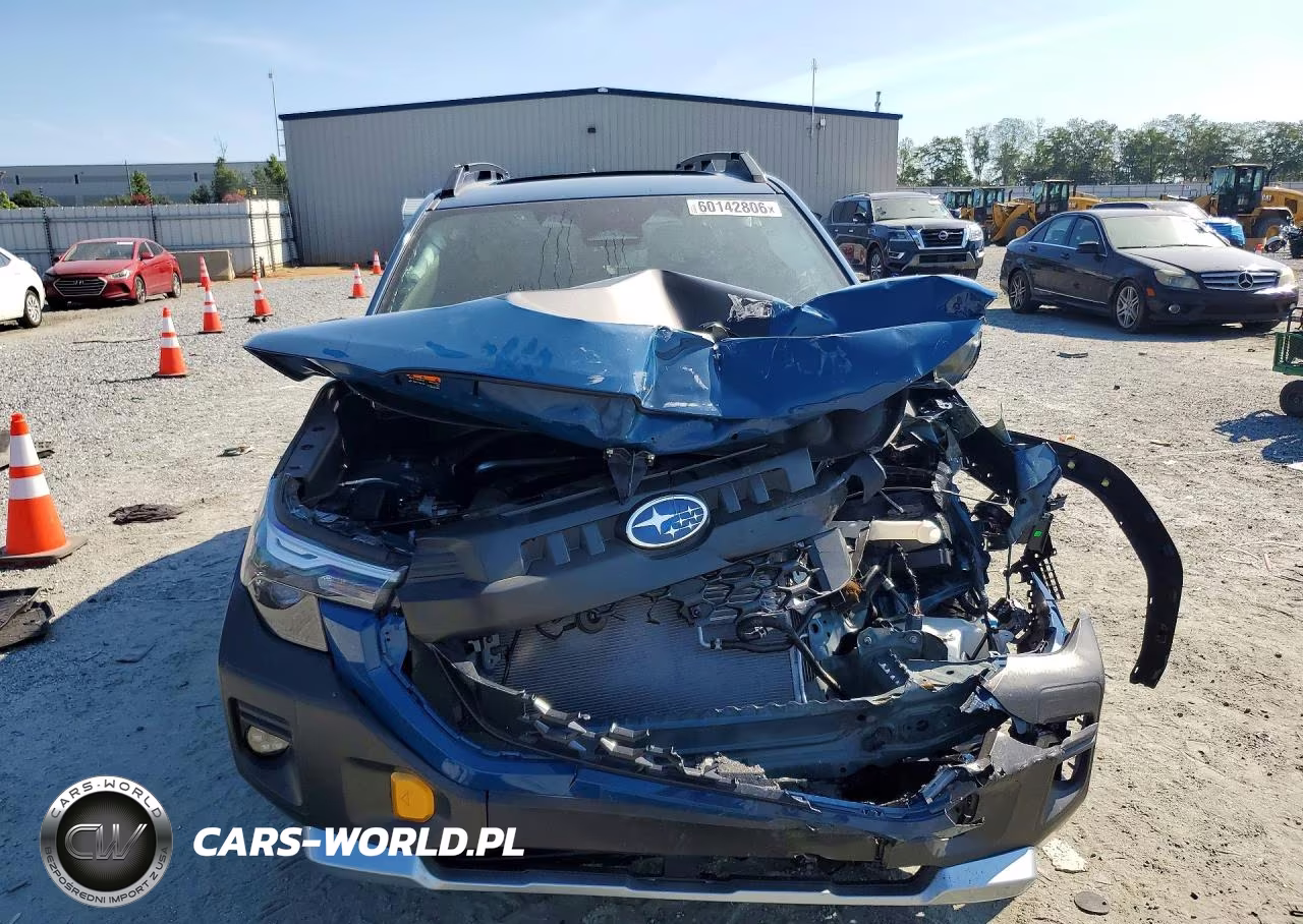 2026 Subaru Forester Wilderness VIN:4S4SLDL63T3109736 - 5