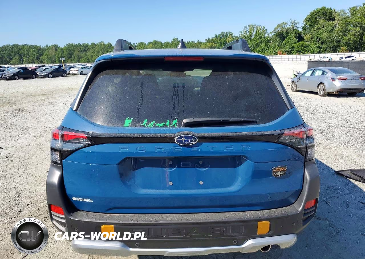 2026 Subaru Forester Wilderness VIN:4S4SLDL63T3109736 - 6