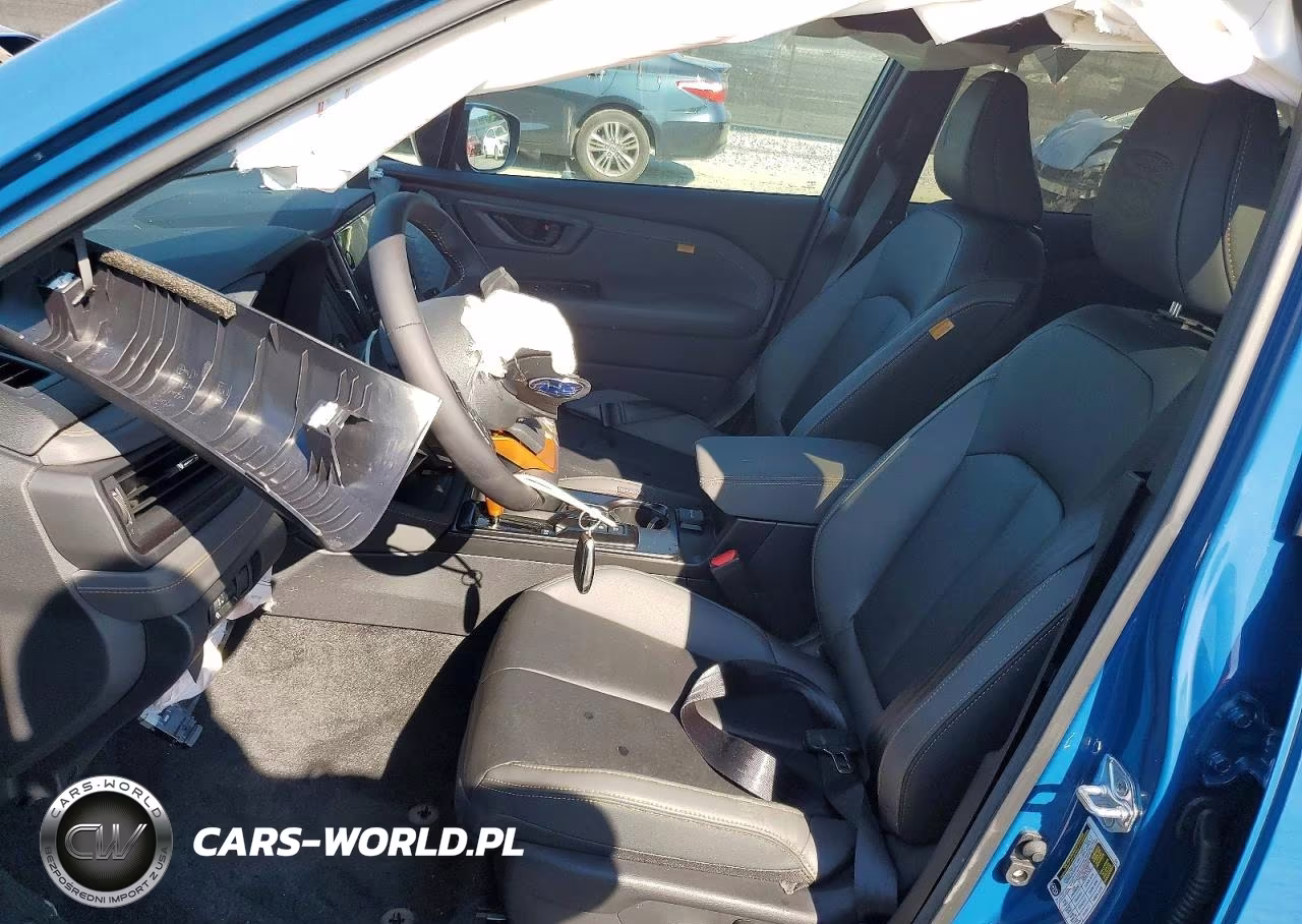 2026 Subaru Forester Wilderness VIN:4S4SLDL63T3109736 - 7