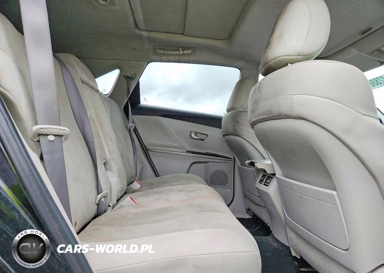 2010 Toyota Venza Awd V6 VIN:4T3BK3BB5AU040252 - 11