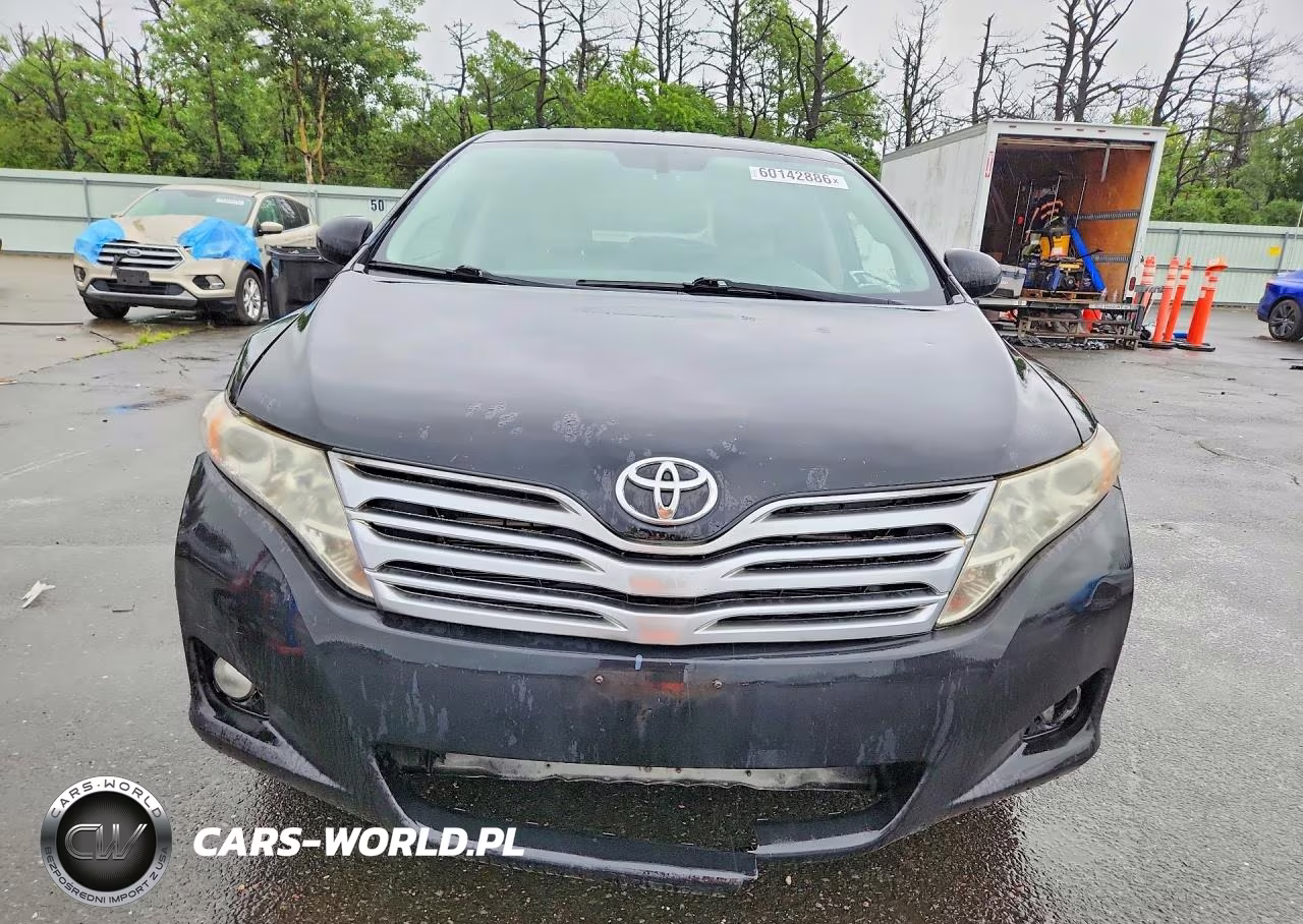 2010 Toyota Venza Awd V6 VIN:4T3BK3BB5AU040252 - 5