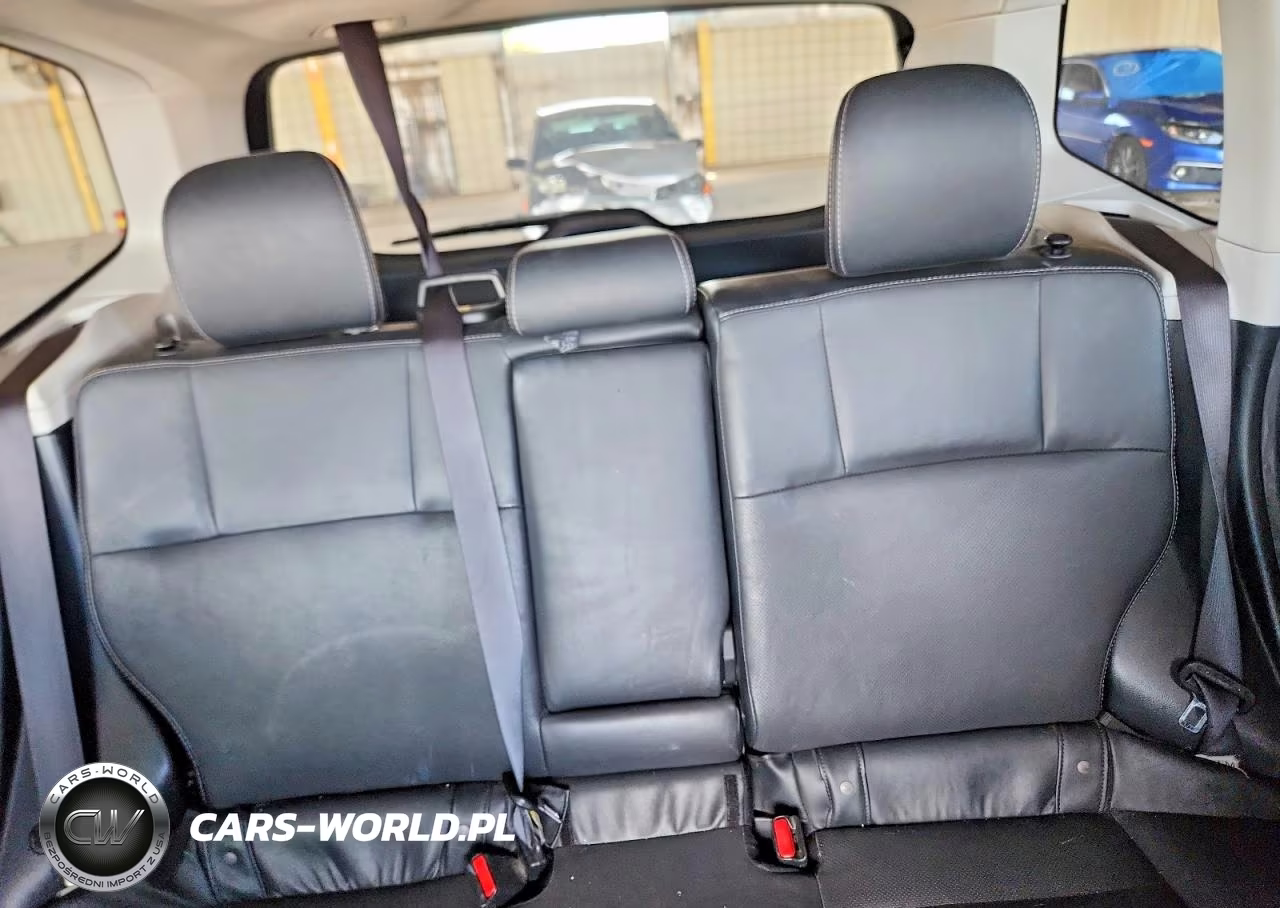 2016 Subaru Forester 2.5I Limited VIN:JF2SJARC3GH421281 - 10