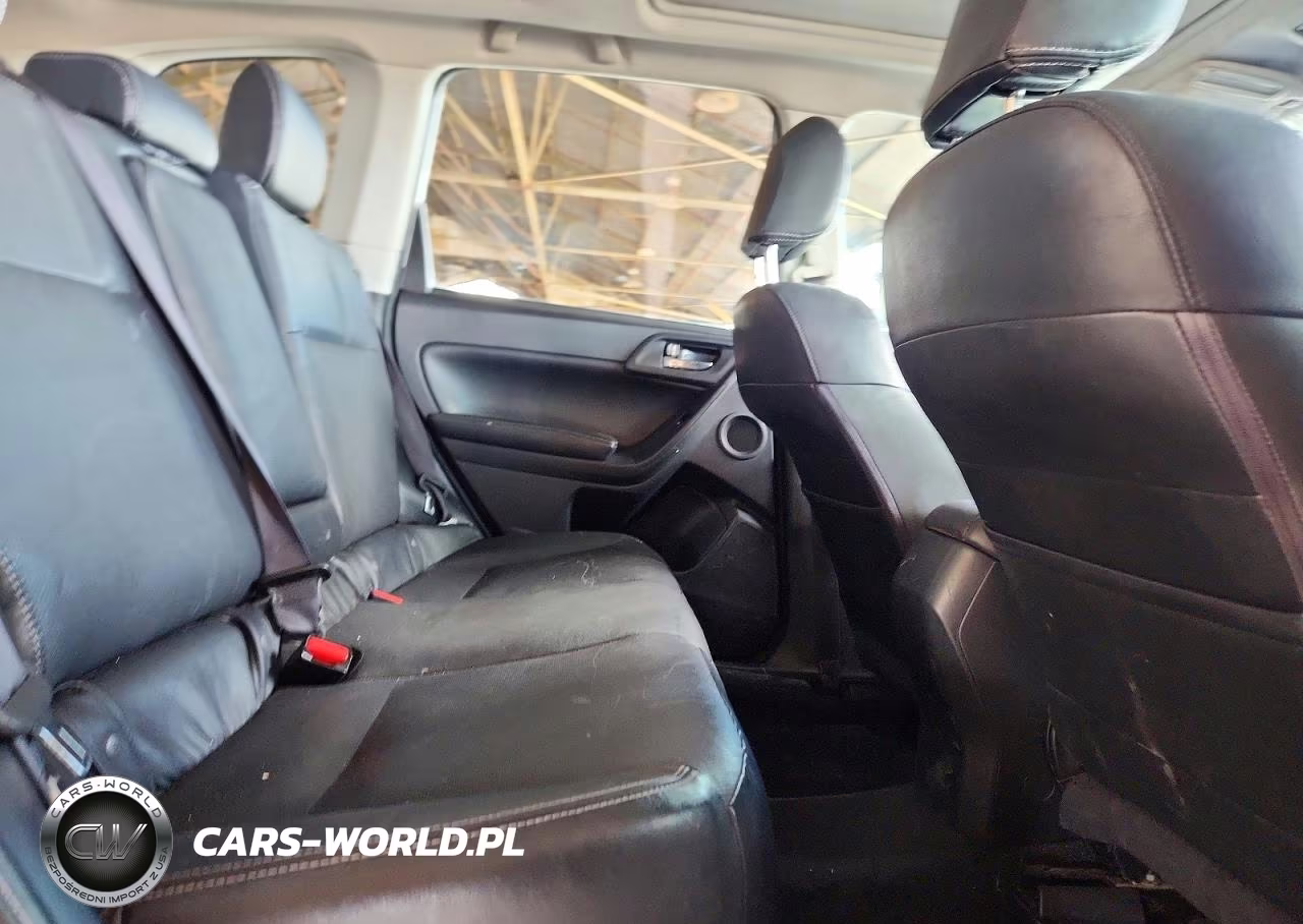 2016 Subaru Forester 2.5I Limited VIN:JF2SJARC3GH421281 - 11