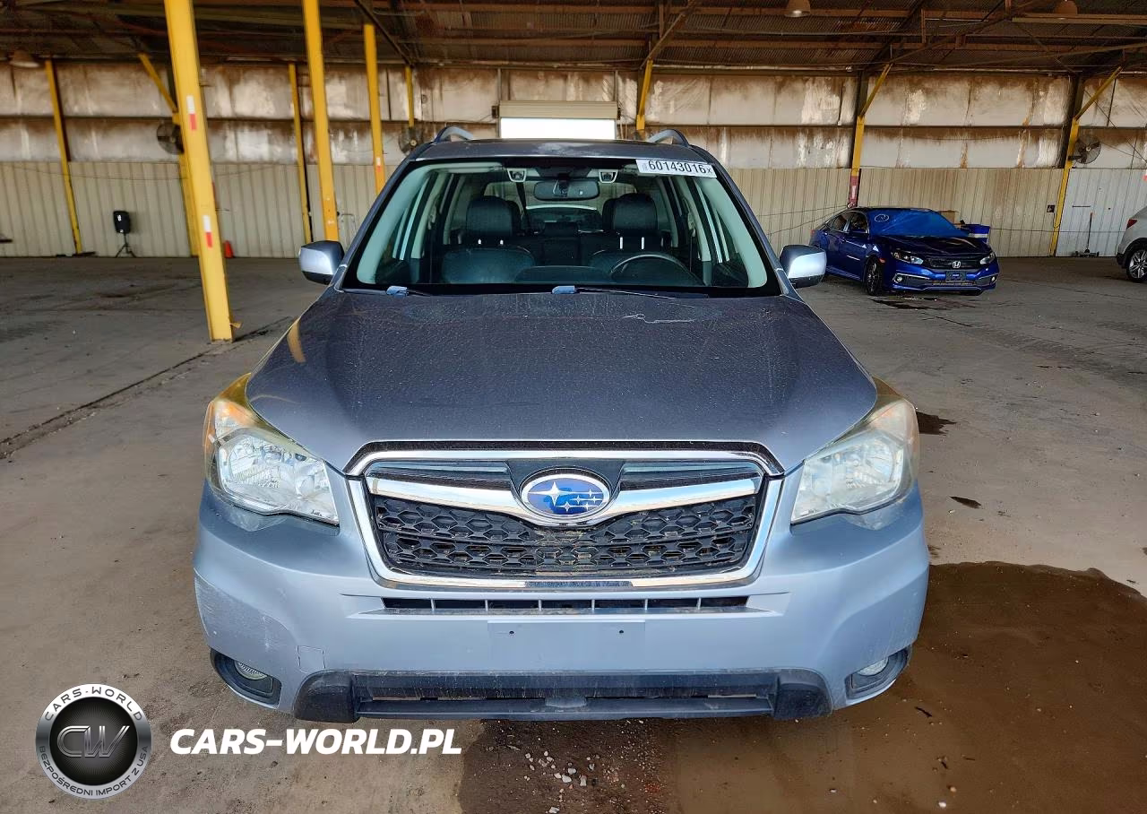 2016 Subaru Forester 2.5I Limited VIN:JF2SJARC3GH421281 - 5