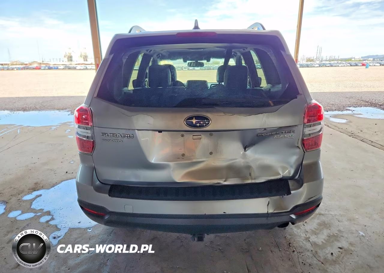2016 Subaru Forester 2.5I Limited VIN:JF2SJARC3GH421281 - 6