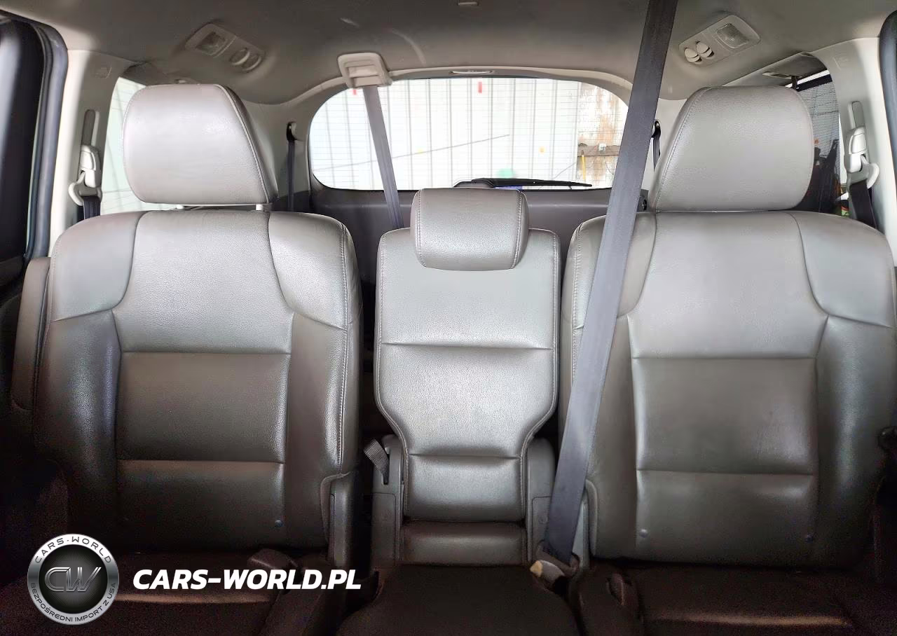 2014 Honda Odyssey Touring VIN:5FNRL5H99EB042402 - 10