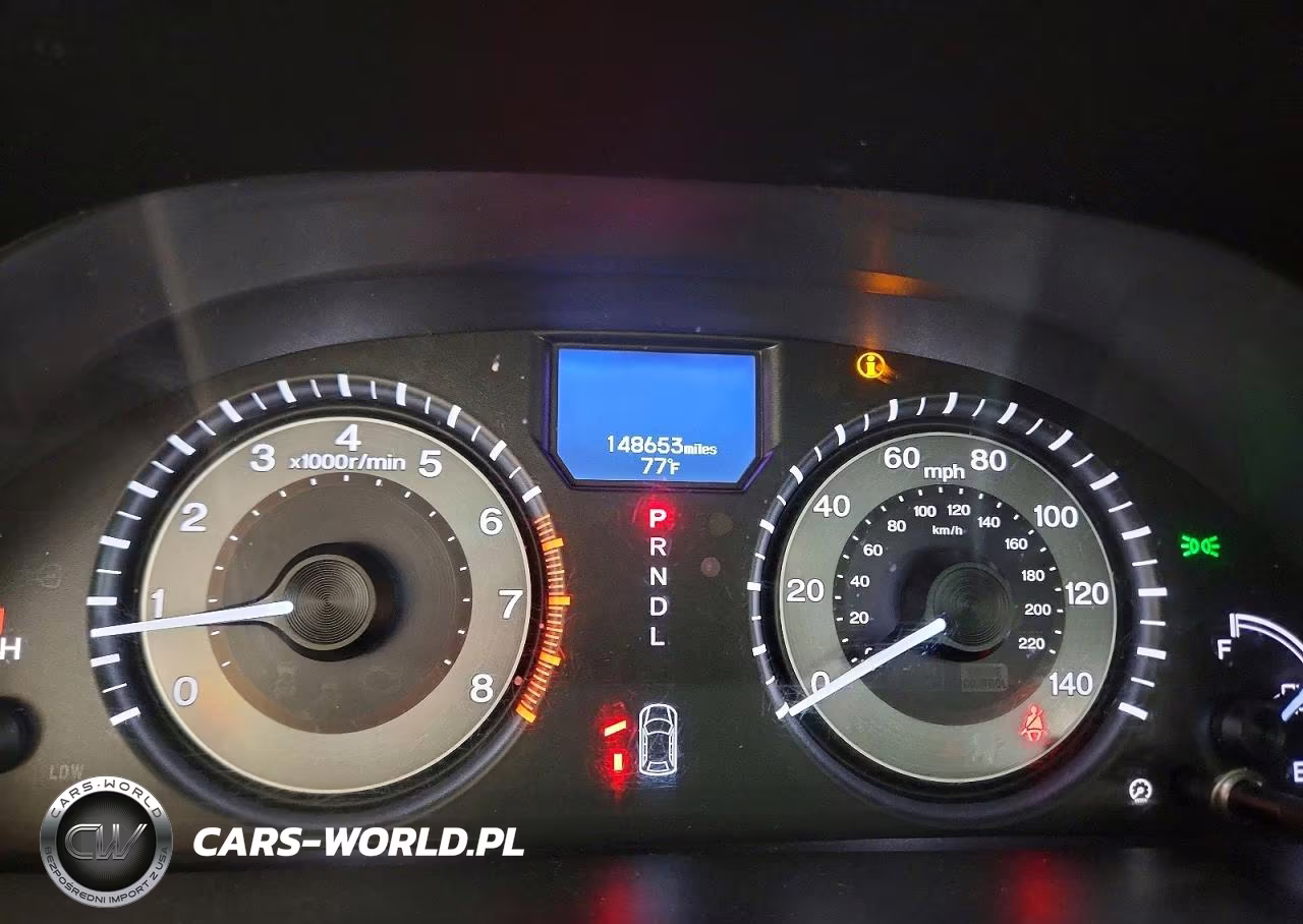 2014 Honda Odyssey Touring VIN:5FNRL5H99EB042402 - 9