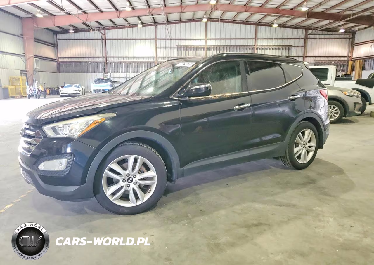 2016 Hyundai Santa Fe Sport 2.0T