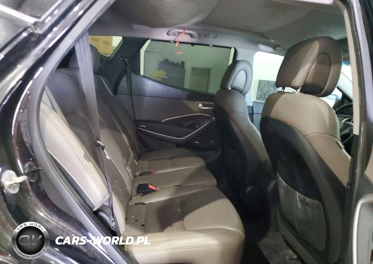 2016 Hyundai Santa Fe Sport 2.0T VIN:5XYZW4LA5GG346485 - 11