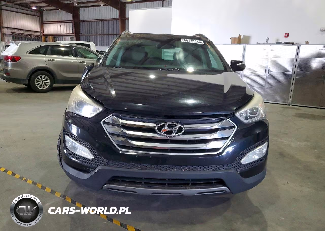 2016 Hyundai Santa Fe Sport 2.0T VIN:5XYZW4LA5GG346485 - 5