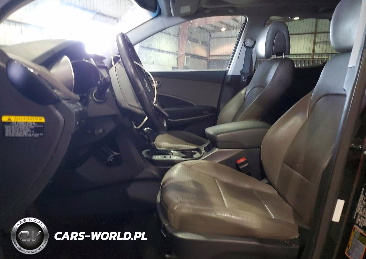 2016 Hyundai Santa Fe Sport 2.0T VIN:5XYZW4LA5GG346485 - 7