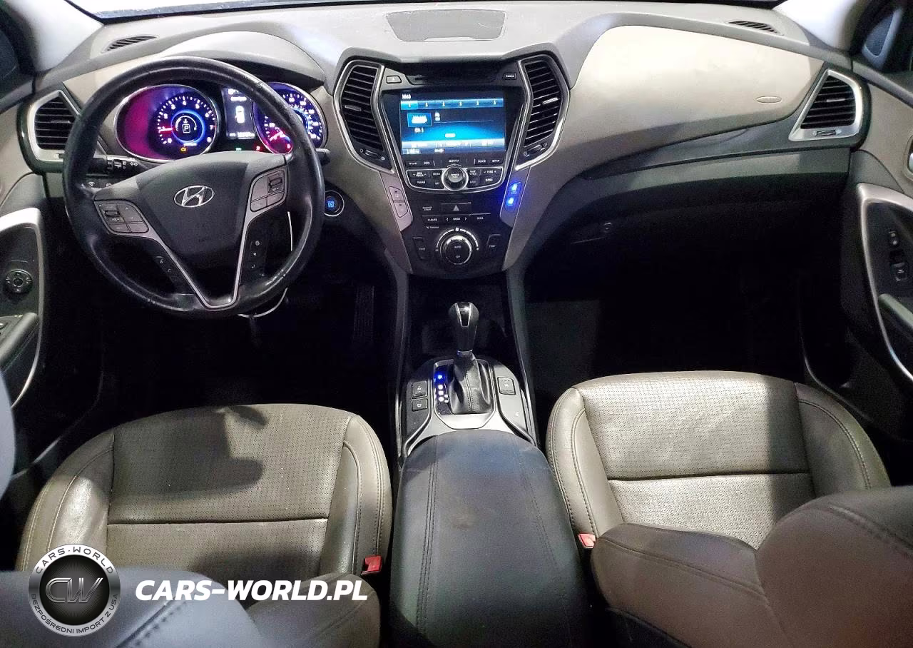 2016 Hyundai Santa Fe Sport 2.0T VIN:5XYZW4LA5GG346485 - 8