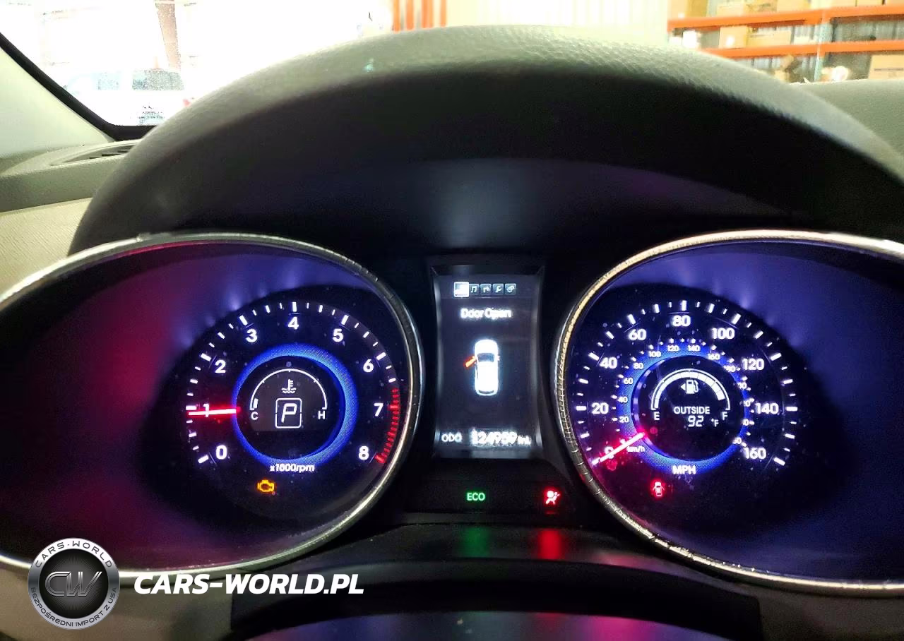 2016 Hyundai Santa Fe Sport 2.0T VIN:5XYZW4LA5GG346485 - 9