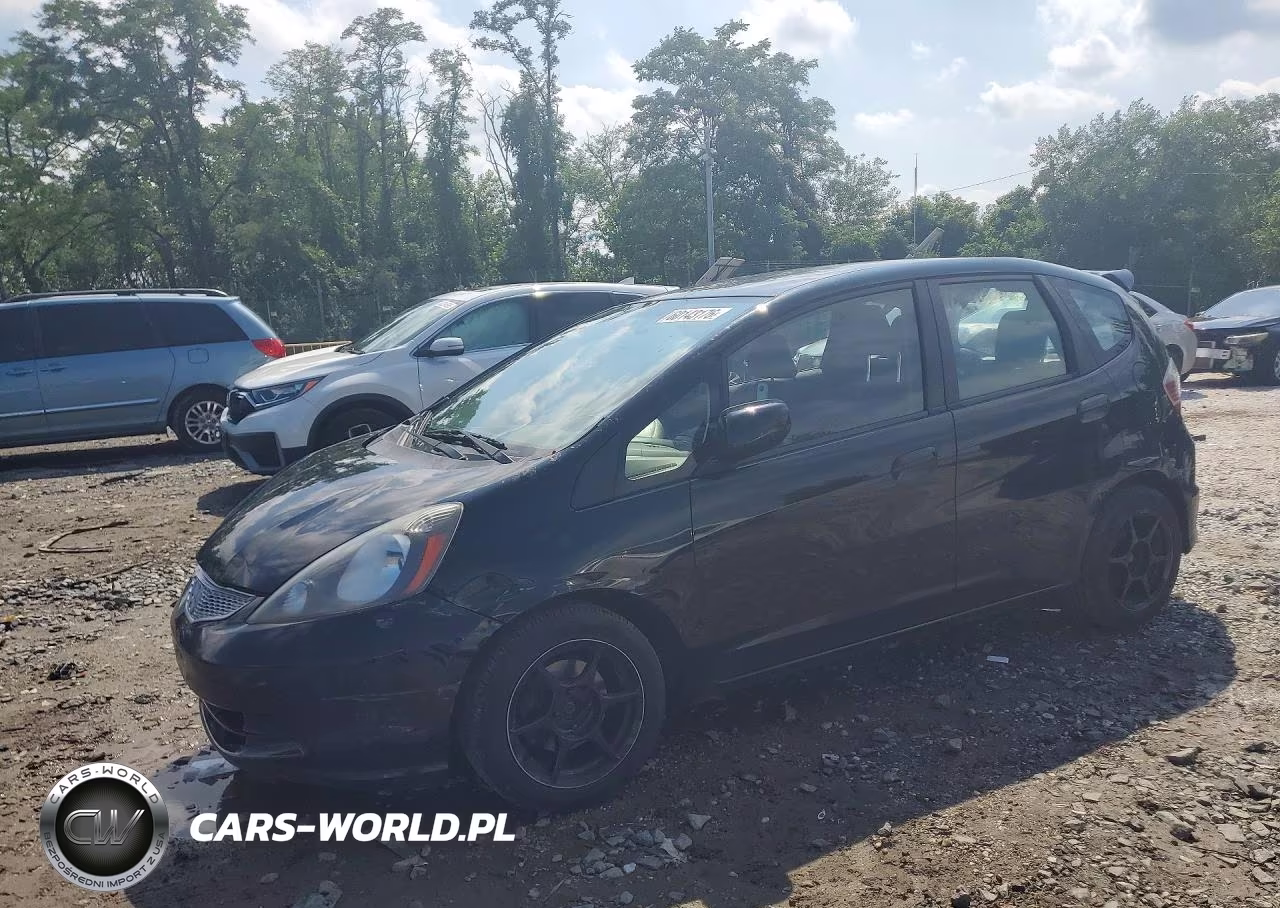 2012 Honda Fit – zdjęcie 1 z 12