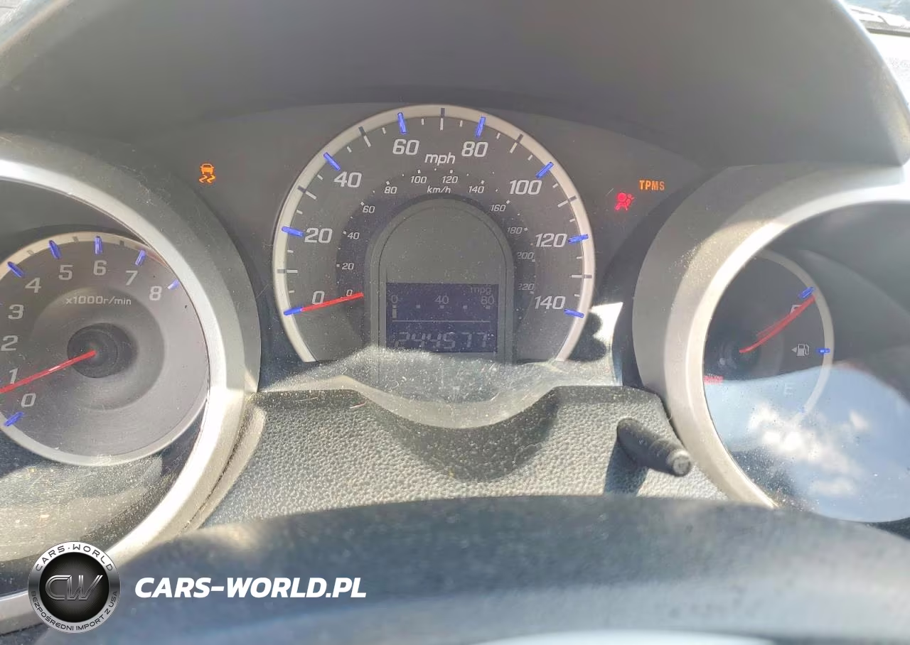 2012 Honda Fit VIN:JHMGE8G3XCC025018 - 9