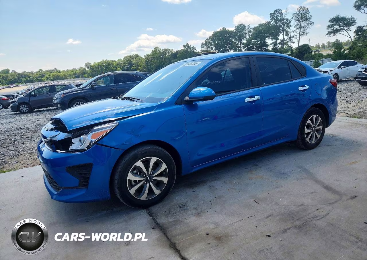 2023 Kia Rio S – zdjęcie 1 z 12