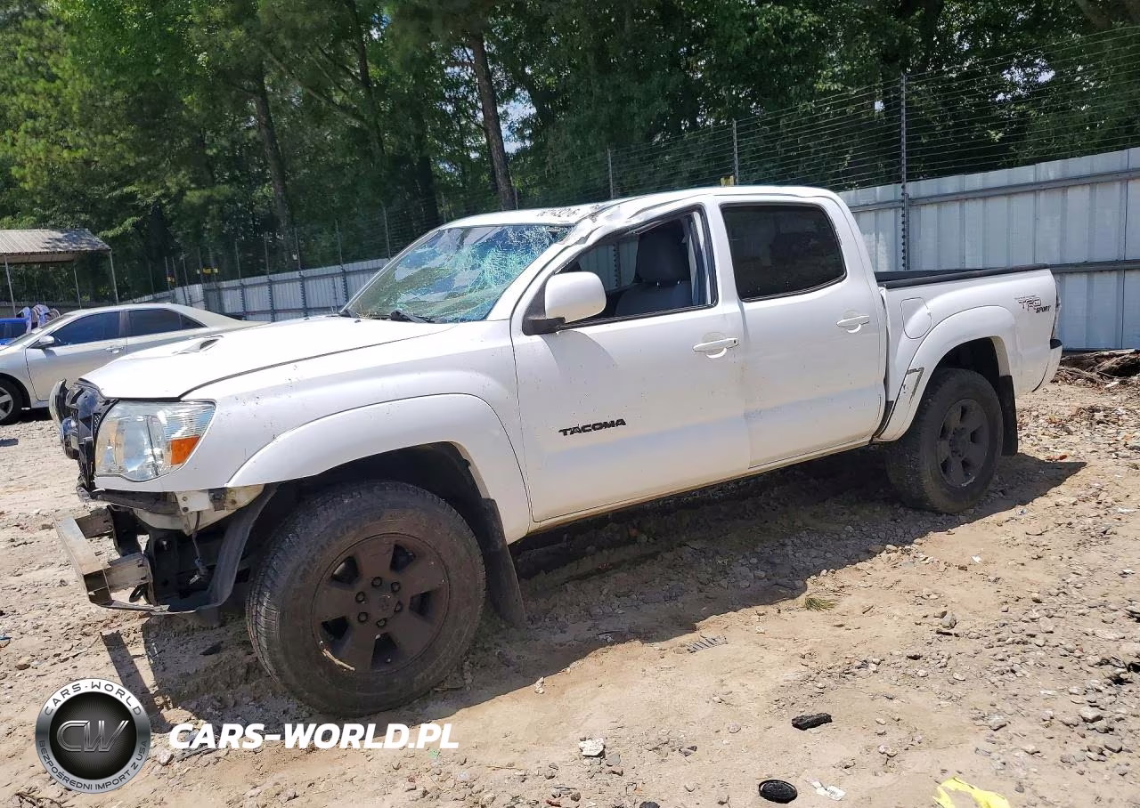 2011 Toyota Tacoma Double Cab Prerunner