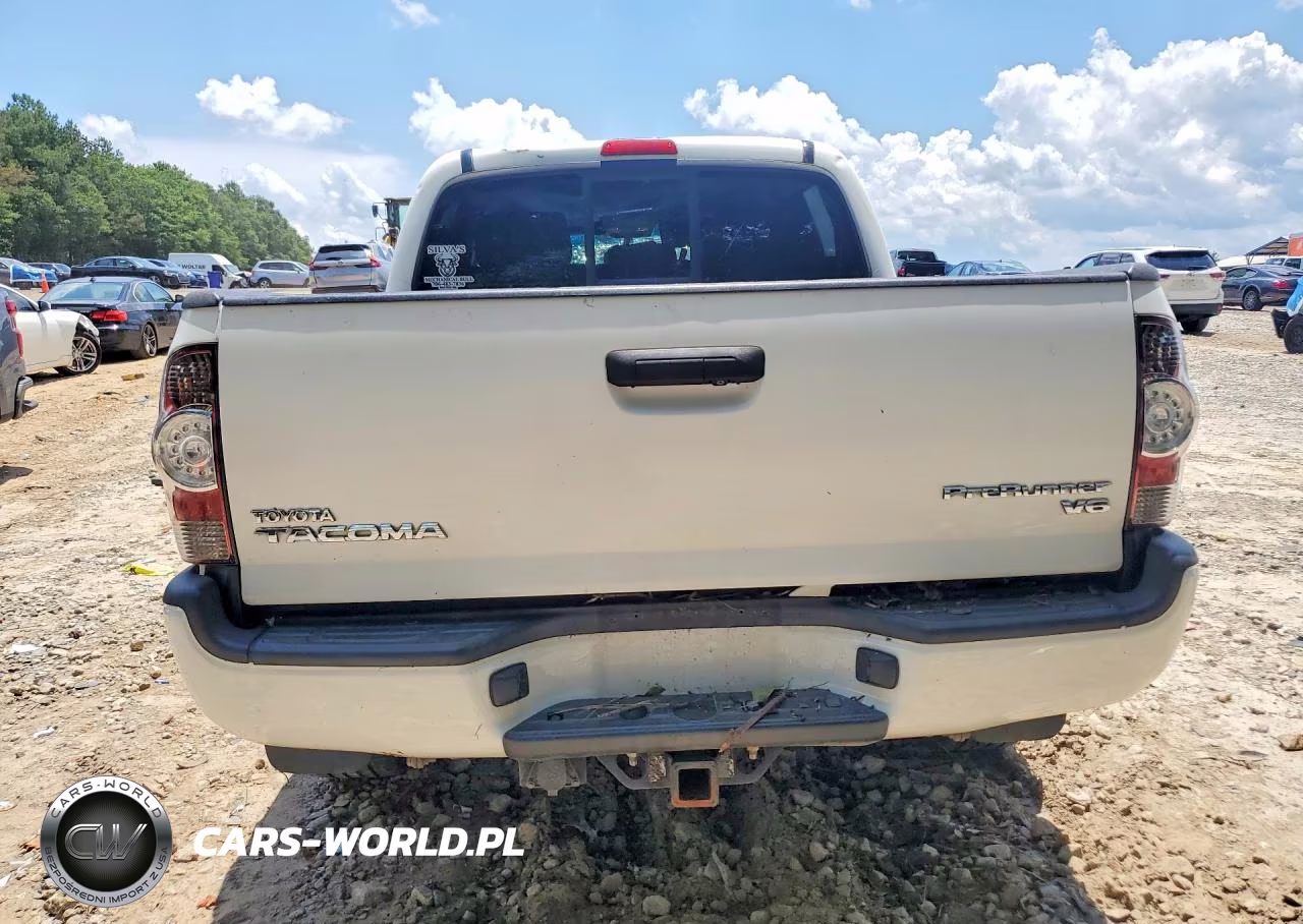 2011 Toyota Tacoma Double Cab Prerunner VIN:3TMJU4GN0BM112900 - 6