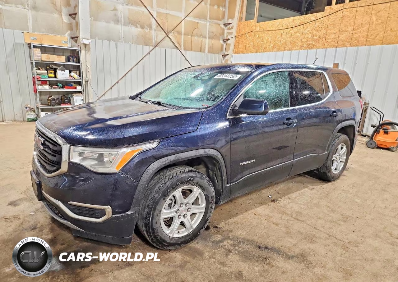 2017 GMC Acadia Sle – zdjęcie 1 z 13